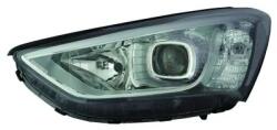 DEPO Far Stanga HYUNDAI SANTA FÉ 3 (221-1167L-LD-EM)