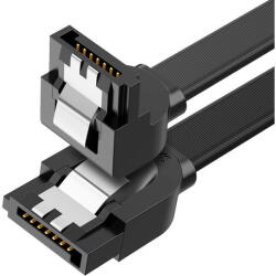 UGREEN Pentru transfer de date US217 Angle 2x SATA 450Mbps 50cm Negru (20336)