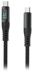 V-TAC CABLU TIP C - TIP C 1M CU AFISAJ (SKU-7746) - vexio