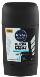 Nivea Men Black & White Invisible Fresh deo stick 50 ml