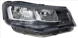 TYC Far Stanga VW CADDY 5/CADDY CALIFORNIA 5 (20-19210-05-2)