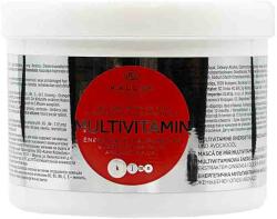 Kallos Multivitamin Energising mask 500 ml