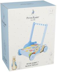 Orange Tree Toys Carucior cu cuburi Peter Rabbit, Orange Tree Toys