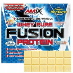 Amix Nutrition Amix Whey-Pro Fusion Protein fehér csoki 30g