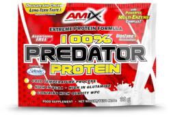 Amix Nutrition Amix 100% Predator Protein Vanilla ízű tejsavófehérje 30 g