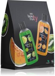 Eva Natura Beauty Fruity Green/Orange set cadou