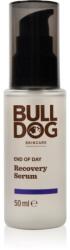 BULLDOG End of Day Recovery Serum ser regenere piele pentru noapte 50 ml