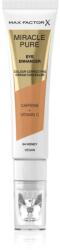 MAX Factor Miracle Pure corector cremos împotriva ridurilor și a cearcănelor întunecate culoare 04 Honey 10 ml