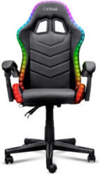 Trust Scaun gaming Trust GXT 704 Roniq RGB Black (25979)