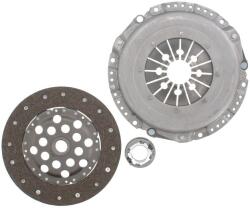 NEXUS Kit Ambreiaj cu Rulment (cu Șuruburi: Nu Set de Ambreiaj 250mm Semering Arbore: Nu) Mercedes Sprinter 2-t (b901 B902 (F1M036NX)