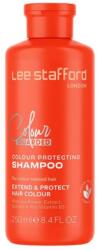 Lee Stafford Colour Guarded Colour Protecting Shampoo sampon pentru curatare fara sulfati si parabeni 250 ml