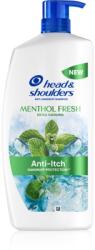 Head & Shoulders Menthol Fresh Extra Cooling sampon anti-matreata cu efect racoritor 1000 ml