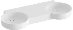 RAVAK ARC Double 121,1x52,1 cm white (XJX01312002)