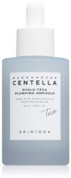 SKIN1004 Madagascar Centella Hyalu-Teca Plumping Ampoule intenzív hidratáló szérum a bőr öregedése ellen és a bőr feszesítéséért 50 ml