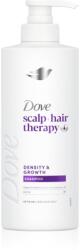 Dove Scalp + Hair Therapy Density & Growth șampon pentru întărirea părului 400 ml