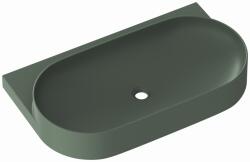 RAVAK Yard 80,5x50 cm matt grey green (XJX08280000)
