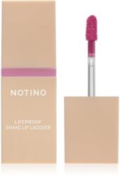 Notino Lifeproof Shake Lip Lacquer Ruj de buze lichid, de lunga durata stralucitor 205 Sheer Bloom 5 ml