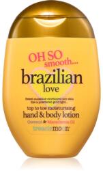 Treaclemoon Brazilian Love Hand & Body Lotion krém kézre és testre 75 ml