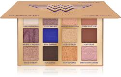 Catrice Wonder Woman paletă cu farduri de ochi culoare 010 Wonder Woman Story 15.5 g