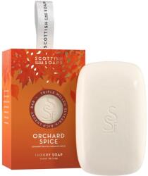 Scottish Fine Soaps Orchard Spice Soap săpun solid 150 g