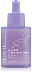IUNIK Volufiline Grape PDRN Serum ser hidratant pentru fermitate pentru întărirea barierei cutanate 40 ml