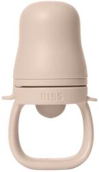 BIBS Baby Feeder tölthető rágóka Blush