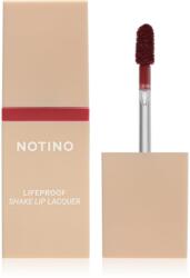 Notino Lifeproof Shake Lip Lacquer Ruj de buze lichid, de lunga durata stralucitor 265 Sienna Kiss 5 ml