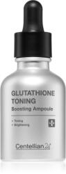 Centellian24 Glutathione Toning Boosting Ampoule intenzív szérum egységesíti a bőrszín tónusait 30 ml