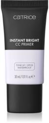 Catrice Instant Bright CC Primer CC krém az egyenletes bőrszínért SPF 20 30 ml
