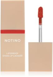 Notino Lifeproof Shake Lip Lacquer Ruj de buze lichid, de lunga durata stralucitor 335 Cosmic Flame 5 ml