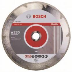 Bosch pro marble gyémánttárcsa 230 x 22, 23 mm 2608602693