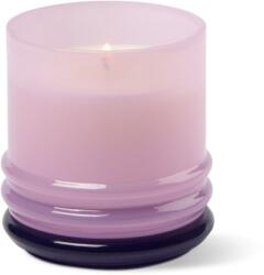 Paddywax Violet Vanilla lumânare parfumată cu capac 198 g
