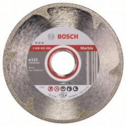 Bosch pro marble gyémánttárcsa 115 x 22, 23 mm 2608602689