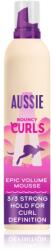 Aussie Bouncy Curls Epic Volume fixáló hab göndör hajra 200 ml