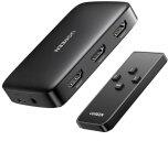 UGREEN CM332 HDMI Switch 3 az 1-ben 4K 30Hz - Fekete 80125