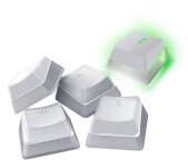 Razer Phantom Billentyűsapka Szett - Fehér - US/UK Kiosztás! RC21-01740200-R3M1