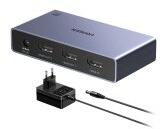 UGREEN CM694 HDMI Elosztó 1x2 - 8K 60Hz - Fekete 45765