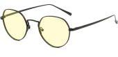 GUNNAR Infinite Számítógépes Gamer Szemüveg - Onyx Borostyán IFT-00101