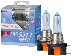 m-tech Izzó 12v 55/15w H15 Pár Super White Pgj23t (72554086)