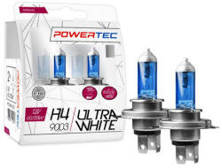 m-tech , H4 Izzó, Ultra White, 12V 60/55W Párban (72531438)