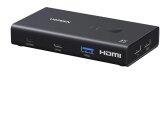 UGREEN AK502 HDMI KVM-kapcsoló - 2 bemenet, 1 kimenet 75246