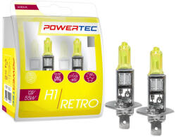 m-tech , Retro, H1 Izzó, 12V 55W, Párban (72PTZRT1-DUO)