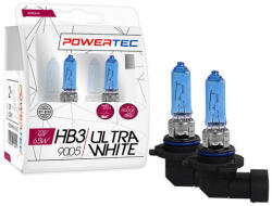 m-tech , HB3 Izzó, Ultra White, 12V 65W Párban (72531469)