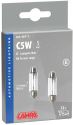  Izzó Lampa 12 V 5 W Sofita (0158110)