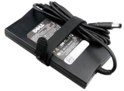 Dell Laptop töltő adapter, Dell, 90W, 4.6A, 20V, Fekete