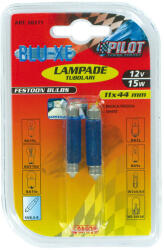  Izzó Lampa 12 V 15w Blue-xe Xenon Hatású Szoffita (0158311)