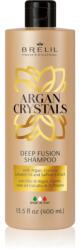 Brelil Cristalli di Argan Deep Fusion Shampoo hidratáló sampon Argán olajjal 400 ml