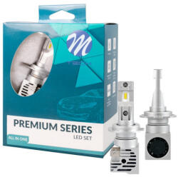 m-tech , Premium Series, H7 Led Párban, 9-32V (72LSAL7)