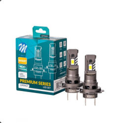 m-tech , Smart Premium Series, H7 Led Párban (72LSPSNG7)