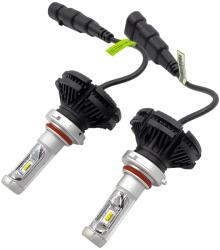  X3, HB3 Led Izzó, 6000 LM 9-32V (90HB3LED)